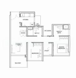 Stirling Residences (D3), Apartment #624925901
